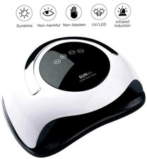 LAMPADA UV LED GEL UNGHIE