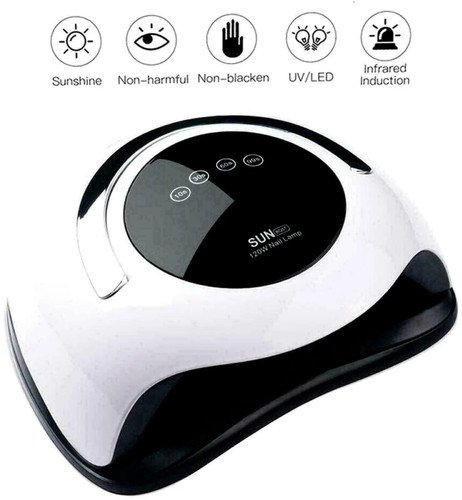 Lampada led gel unghie - lampada,