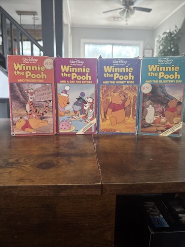 Lot disney winnie the - lot, of