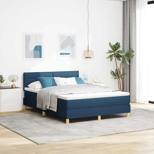 Letto molle con testiera - letto,