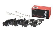 KIT PASTIGLIE FRENO BREMBO