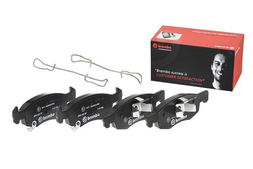 Kit pastiglie freno - freno, brembo