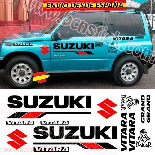 Kit vinilos adhesivas decal - kit,
