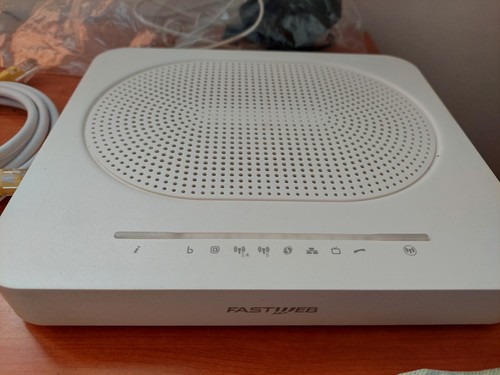 Modem router technicolor tg789 - modem,