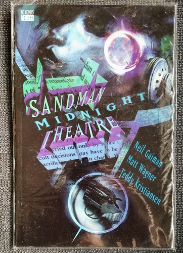 Sandman midnight theatre 1 - midnight,