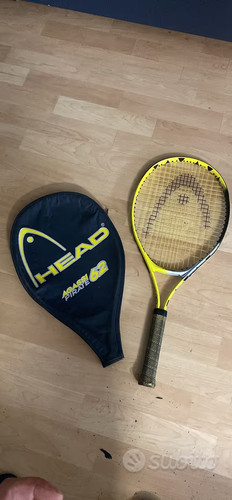 Agassi pirate racchetta - pirate,