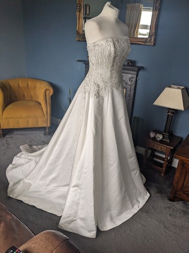 Abito sposa jenny - da,
