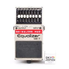 Boss GE-7 Modificato