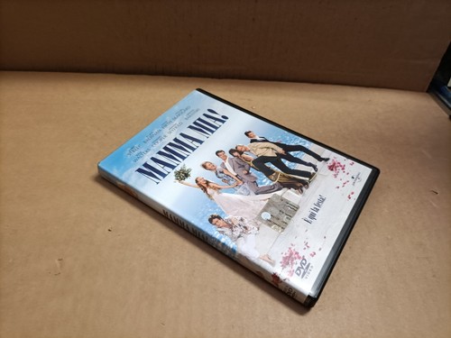 Dvd mamma mia - -, mia!