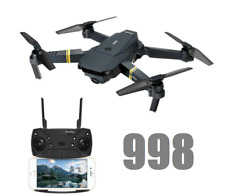 MINI DRONE QUADRICOTTERO PIEGHEVOLE CON TELECAMERA TELECOMANDO O SMARTPHONE WIFI