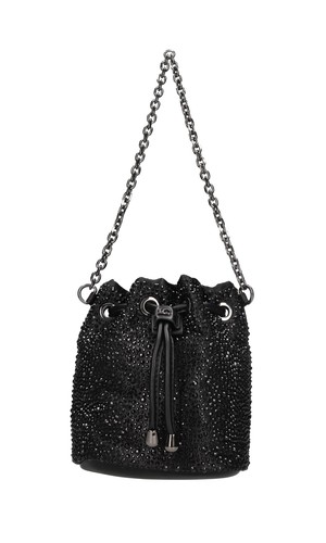 Night strass small bucket - small,