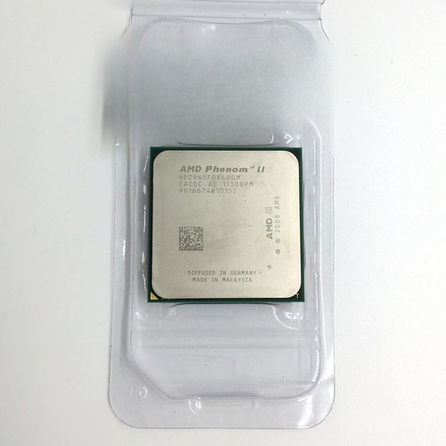 Amd phenom 965 4 ghz - phenom, x4