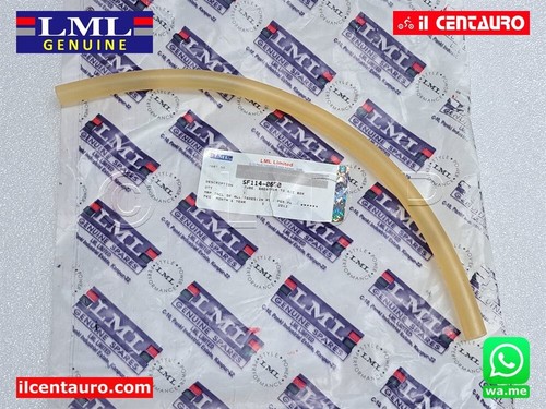 Sf114 0650 tubo sfiato carter - tubo,