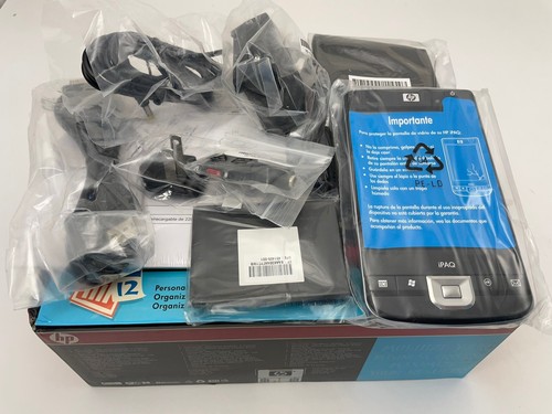 Ipaq 210 216 enterprise - hp,