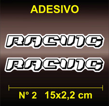 Adesivi Sticker RACING | NOS