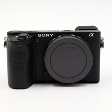 Case Sony Alpha 6500 -usato-