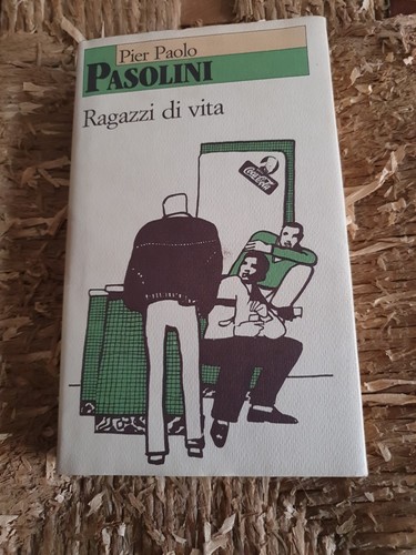 Ragazzi vita pier - di, paolo