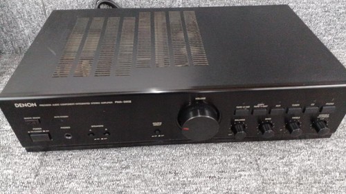 Denon pma 390ii - denon, pma-390ii