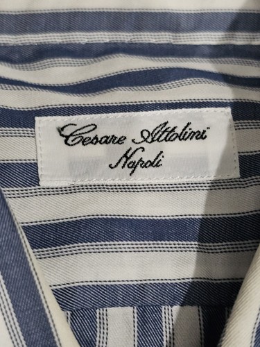 Camicia sartoriale cesare - camicia,
