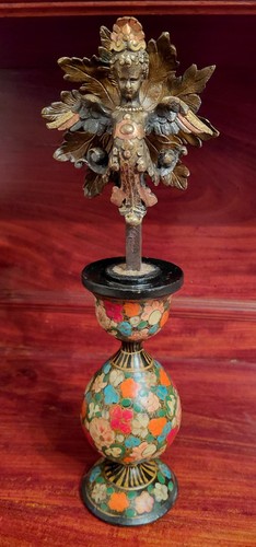 Ancien angelo ange antique art - angelo,