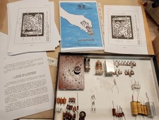 Scuola radio elettra kit - elettra, di
