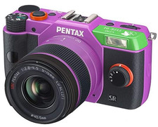 Fotocamera reflex digitale