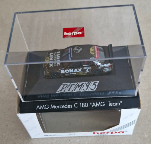 Herpa 036436 amg mercedes - herpa,