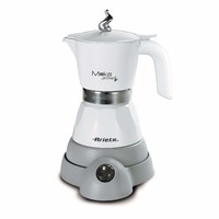 Ariete moka electric bianco - ariete,