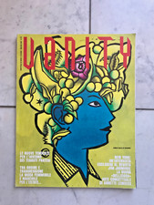 Vanity. 25. mag/giu 1987. bimestrale di moda e stilismo di Vogue