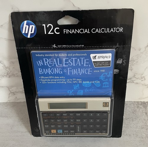 Calcolatrice finanziaria