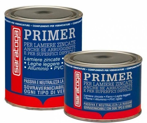 Saratoga primer per lamiere - primer,