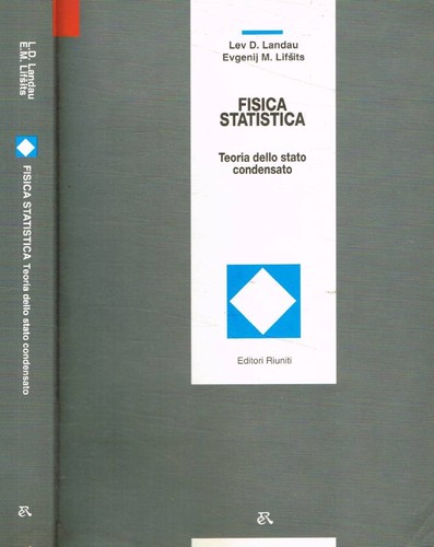 Fisica statistica teoria - fisica, statistica.
