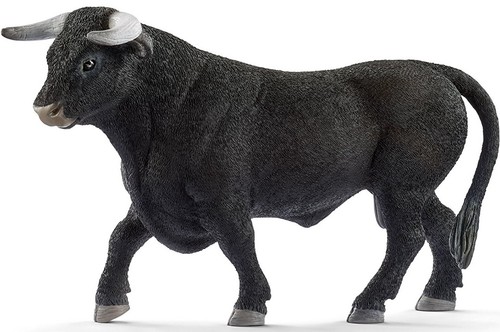 Schleich toro nero - schleich,, nero,