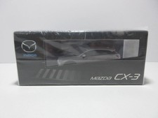1/43 MAZDA CX-3 CRISTALLO BIANCO PERLA MICA 663345