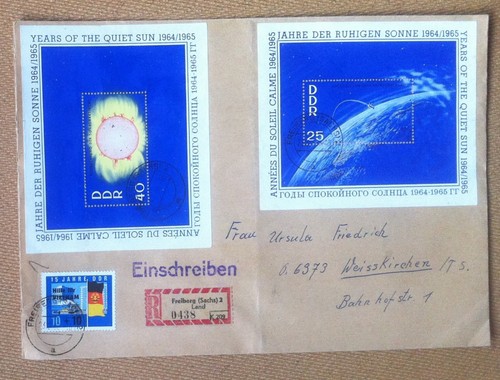 Francobolli stamp germania - stamp,