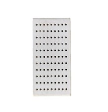 SUONERIA IN BRONZO 12V 5VA BTICINO Light Living Livinglight L4356/12 Bianca bell