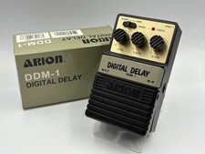 Arion ddm digital delay - arion, ddm-1
