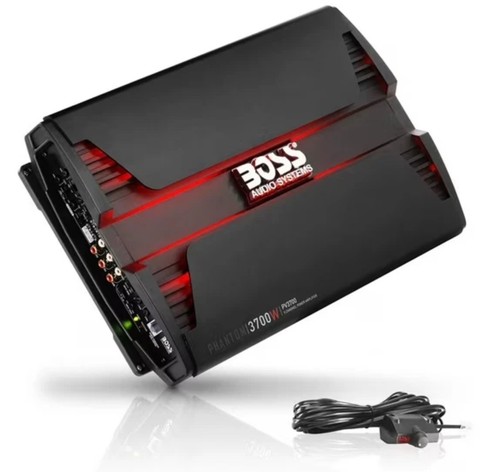 Boss audio systems pv3700 - systems,