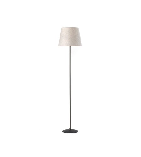 Piantana loris nero con - "loris",