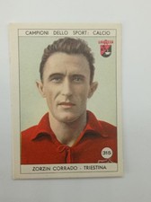 figurina LAVAZZA 1950/51