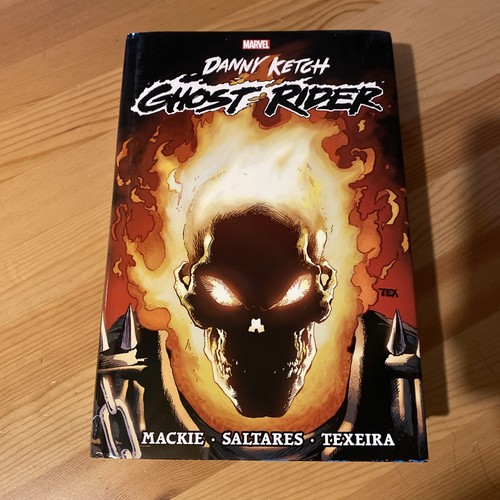 Ghost rider danny ketch - danny,
