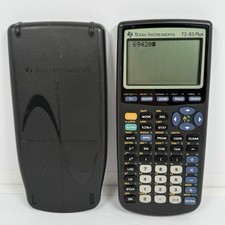 Texas Instruments TI-83 Plus