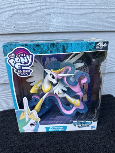 Little pony guardiani - my,