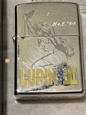 Zippo Lupin The Third Fujiko