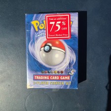  Pokémon 1999 Set Base