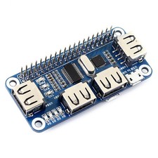 Waveshare Hub USB a 4 porte