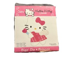 Sizzix Bigz Hello Kitty Fairy