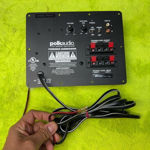 Amplificatore attivo - amplificatore,
