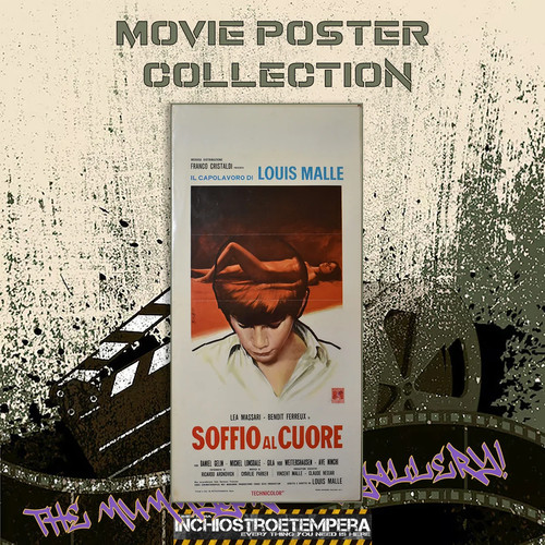 Louis malle soffio - malle:,