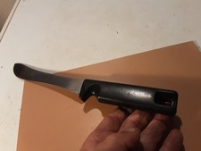 COLTELLO DA SCUOIO KARLSSON NILSSON MADE IN SWEDEN LUNGHEZZA 29 CM OTTIMO STATO